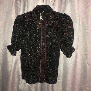 Zara Blouse